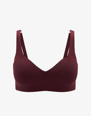 Soutien-gorge brassière rouge img