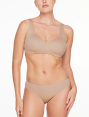 Soutien-gorge brassière beige