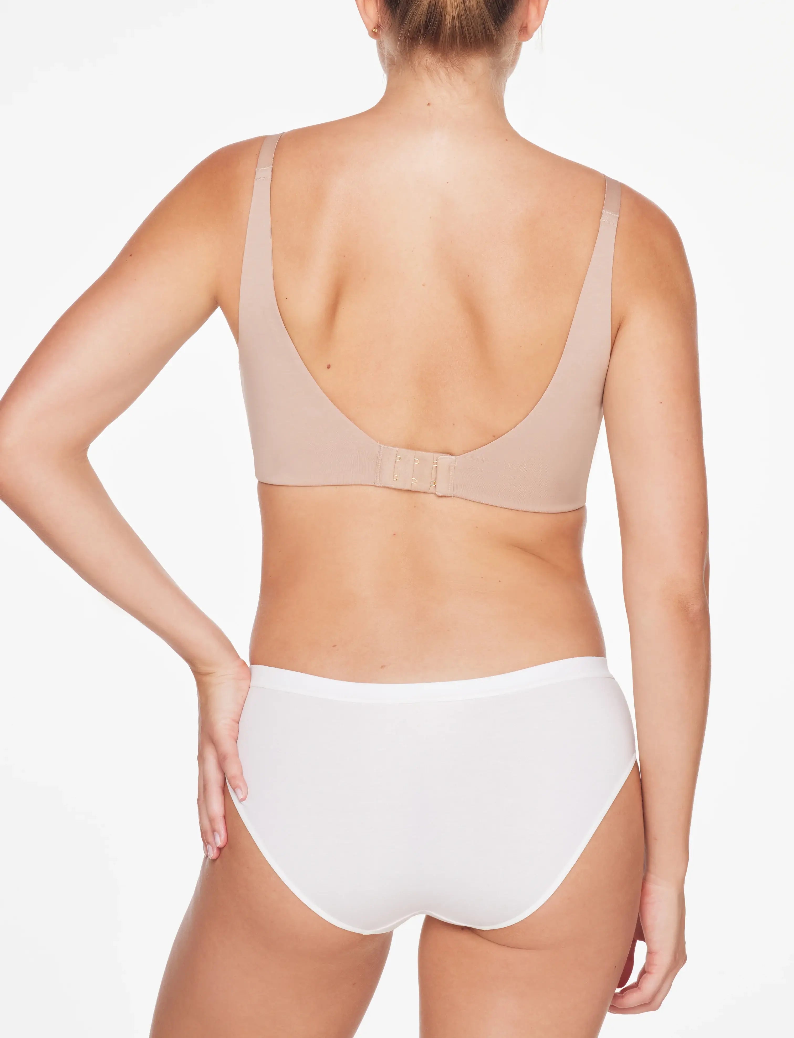 Soutien-gorge d'allaitement dos