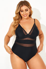 Maillot de bain une pièce liftant