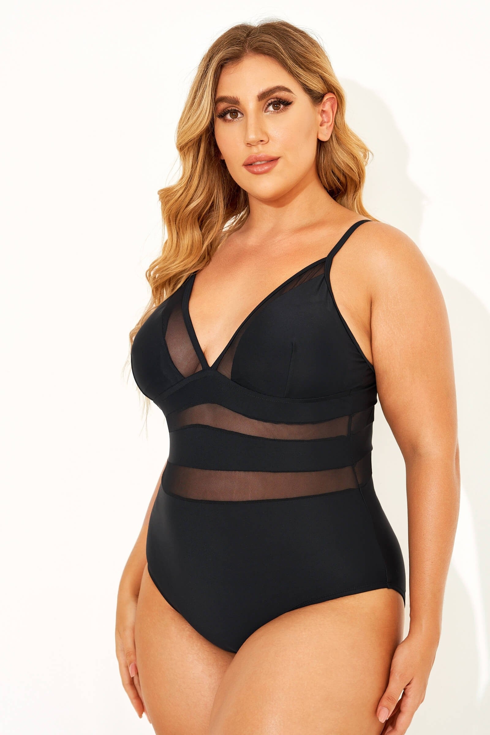Maillot de bain une pièce liftant