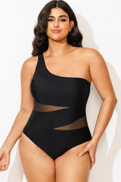 Maillot de bain une pièce sculptant