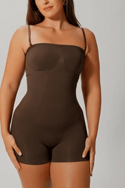 Body Gainant Ventre Plat Short