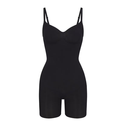 Body Gainant Ventre Plat Short