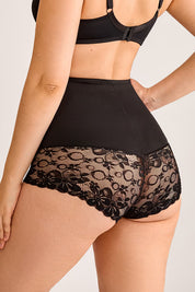culotte gainante noir