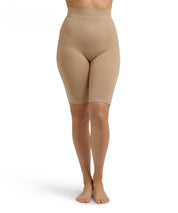 Short Gainant Ventre Plat Femme