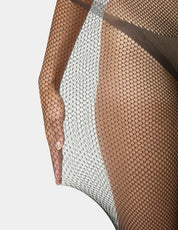 collants résille noir basic twins1