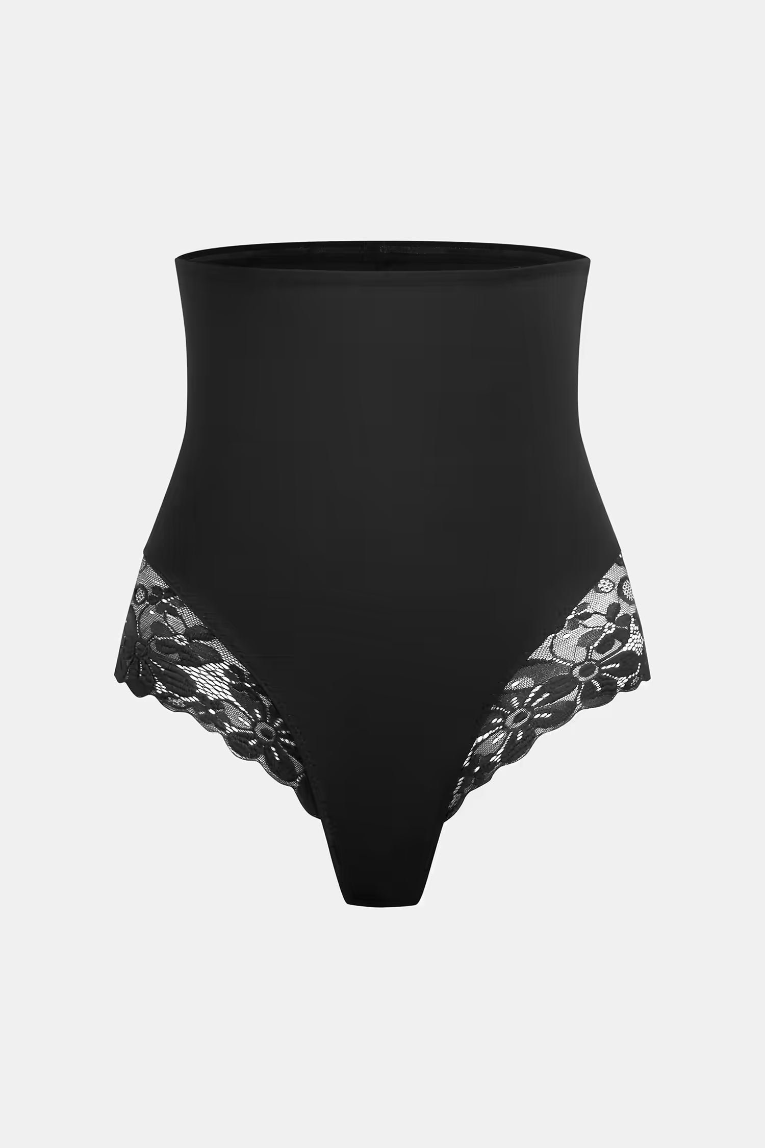 culotte noir gainante