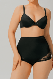 culotte gainante en action