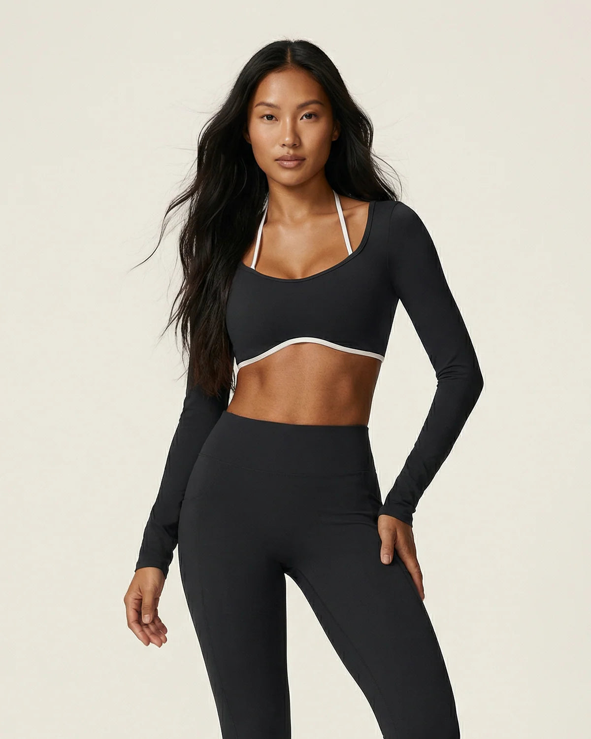 ensemble yoga airlift Twins