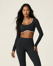 ensemble yoga airlift Twins