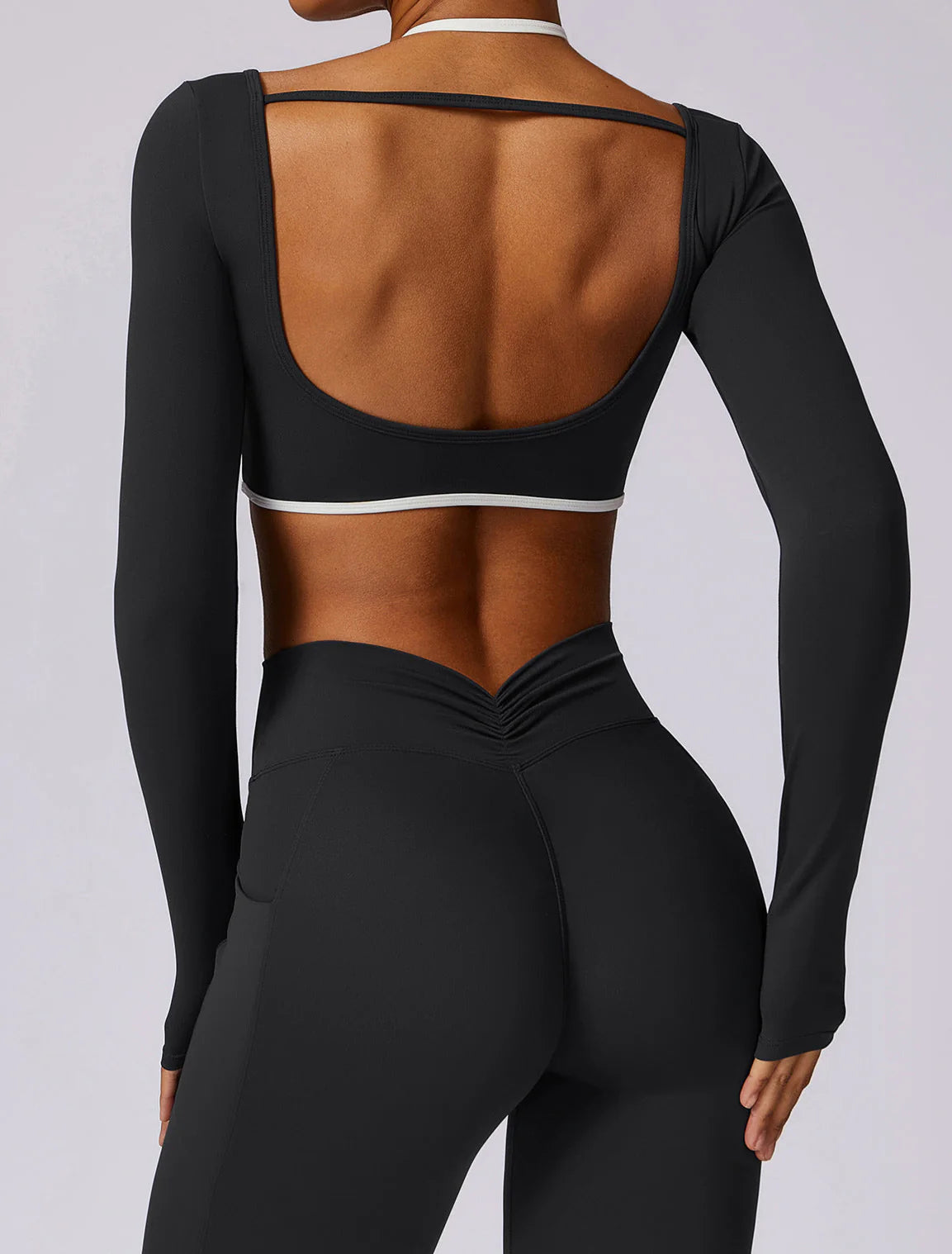 ensemble yoga airlift Twins dos