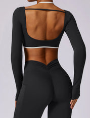 ensemble yoga airlift Twins dos