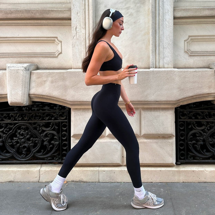 ensemble de sport twins