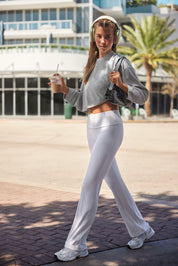 pantalon pattes d'eph soft