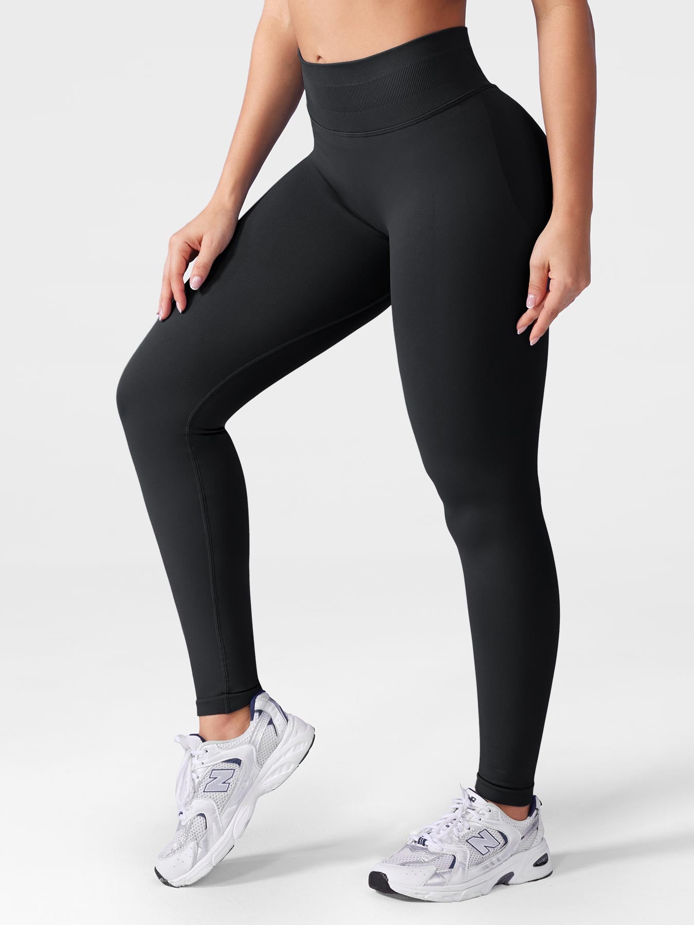 femme legging minceur 