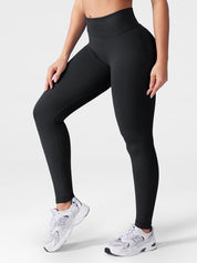 femme legging minceur 