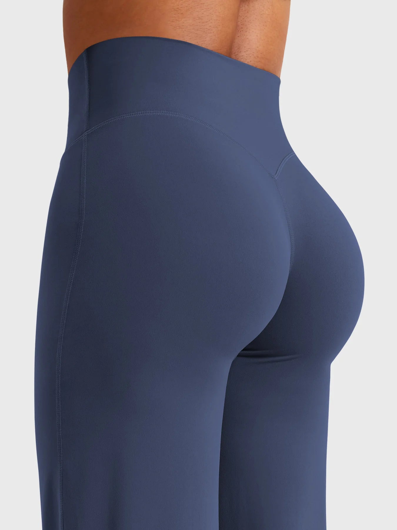  legging twins bleue dos