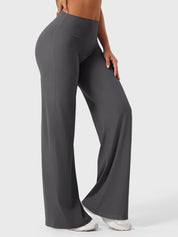  legging twins gris  coté