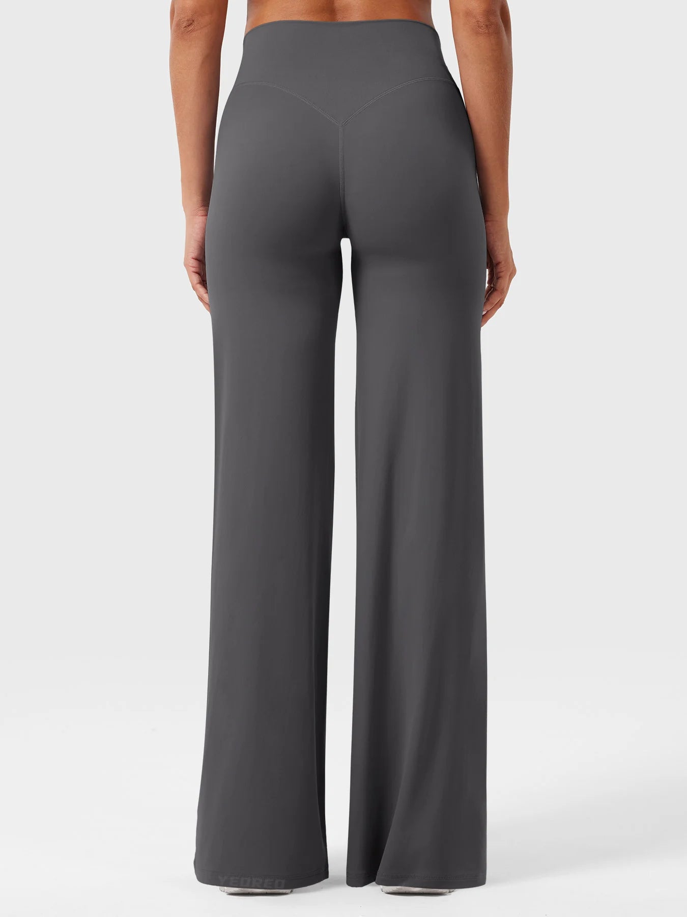  legging twins gris  dos