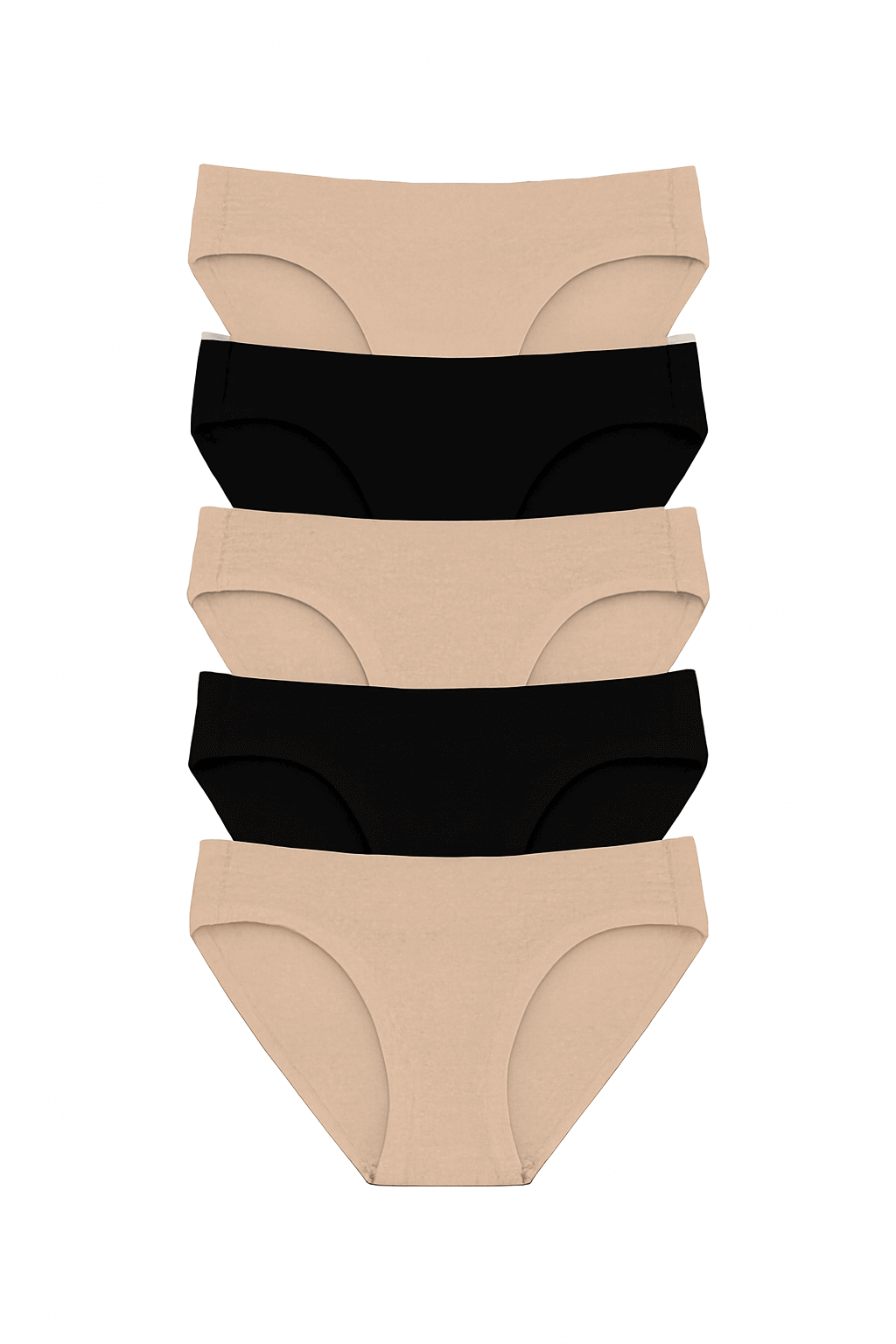 Bikini femme lot de 5