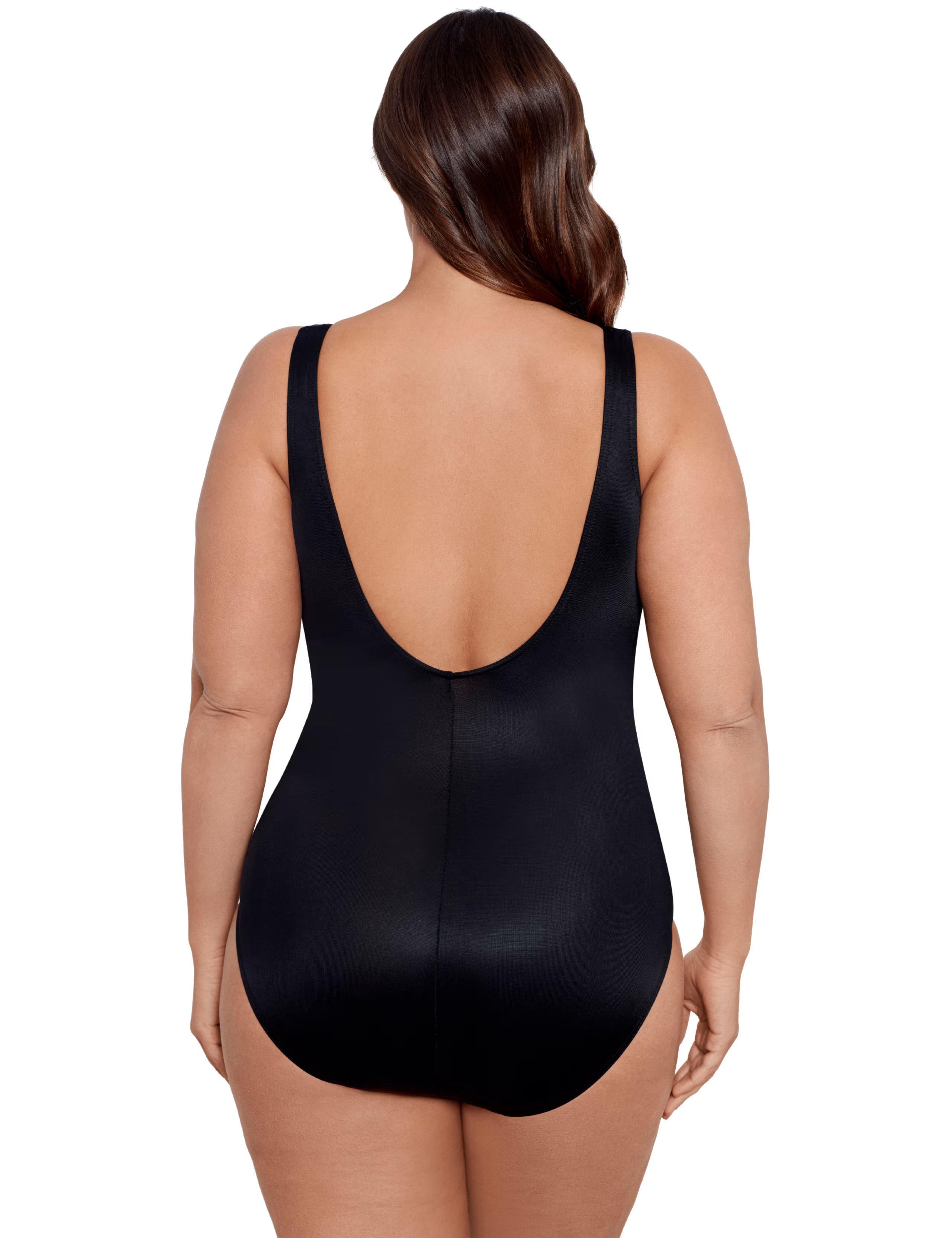 maillot de bain gainant croisé