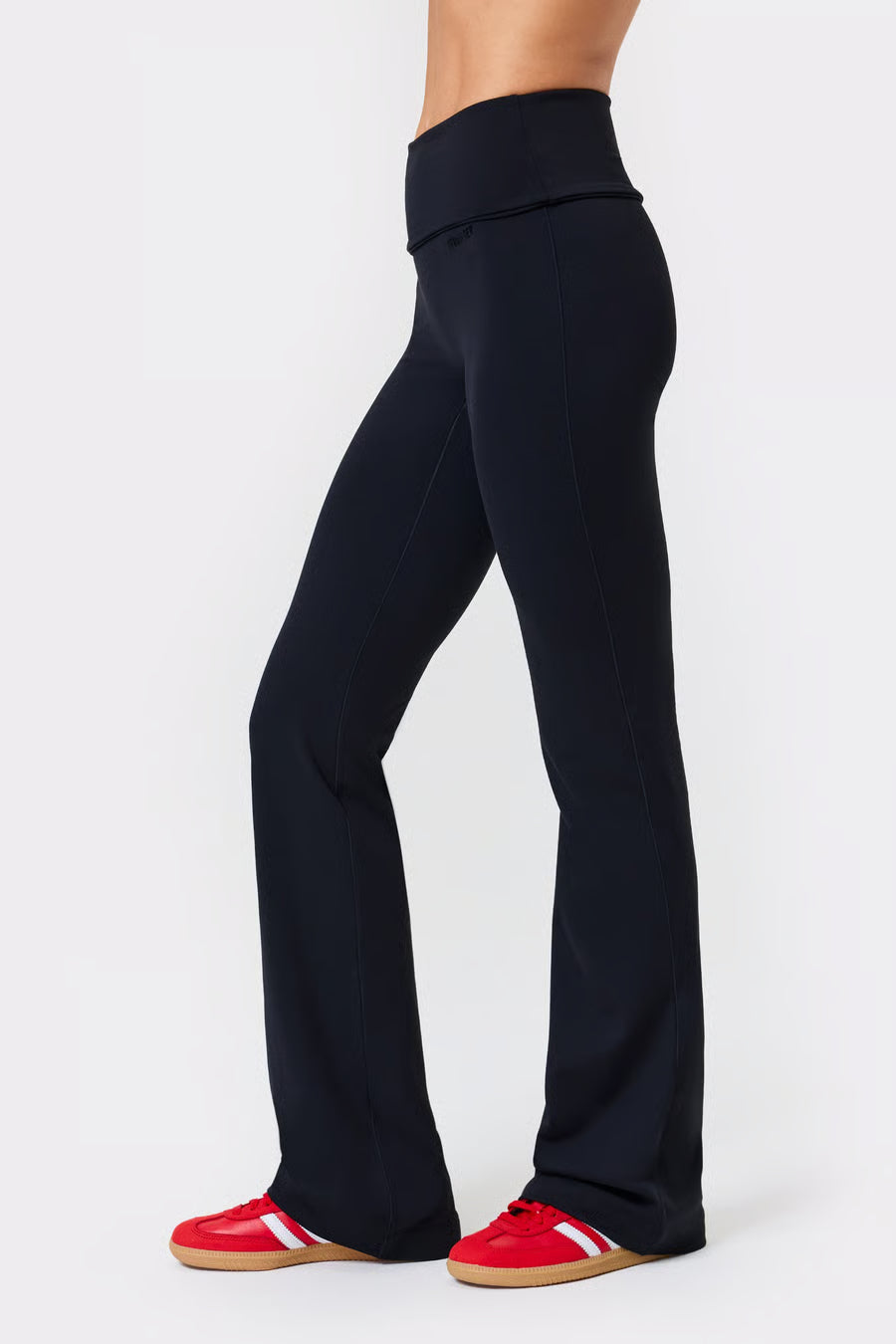 pantalon pattes d'eph soft
