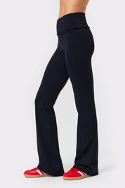 pantalon pattes d'eph soft