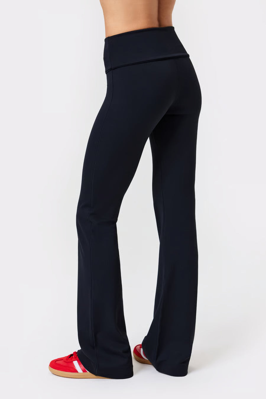 pantalon pattes d'eph soft