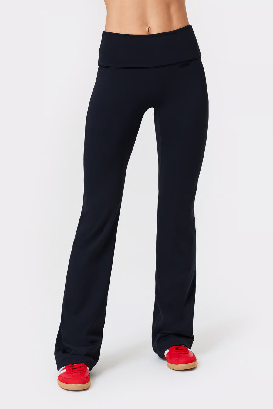 pantalon pattes d'eph soft