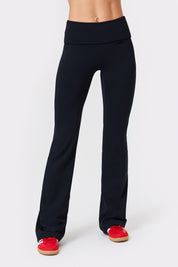 pantalon pattes d'eph soft