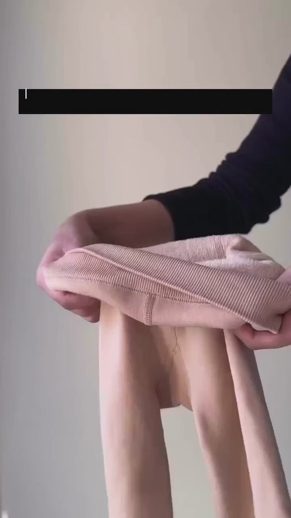  collant polaire essayage