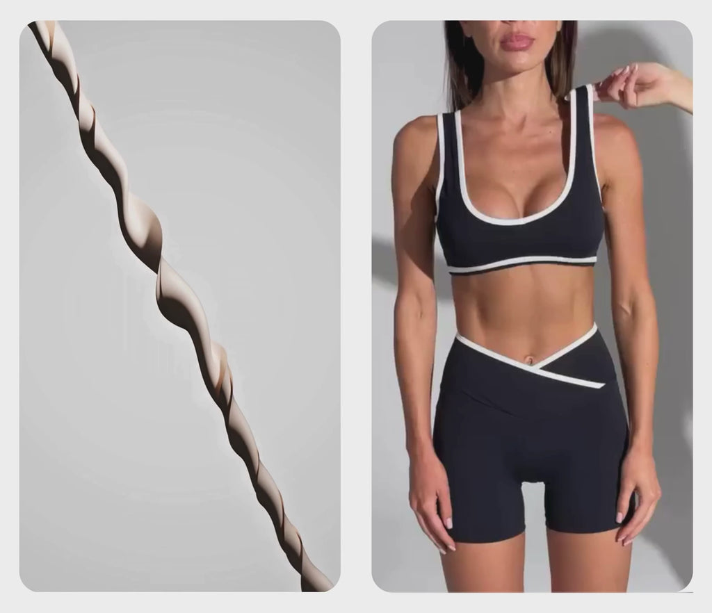 video demonstration yoga