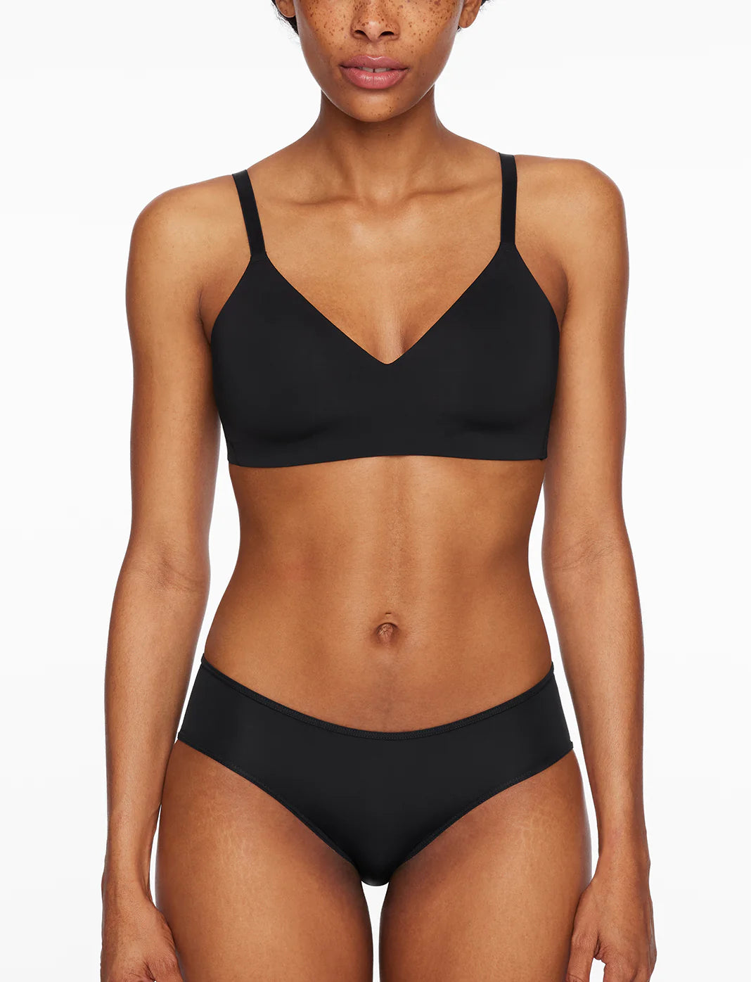 Soutien-Gorge sans armature noir