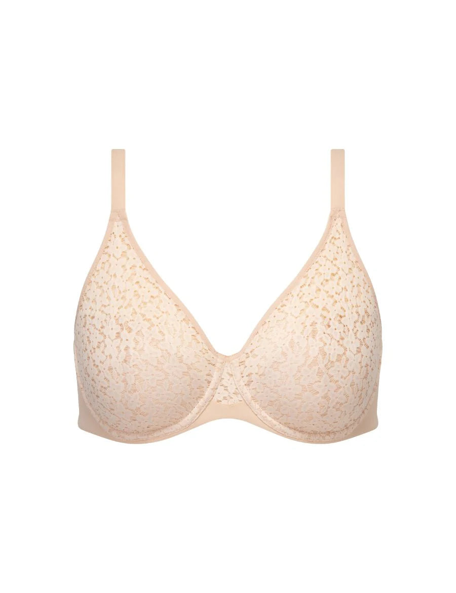 soutien gorge grande taille blanc img