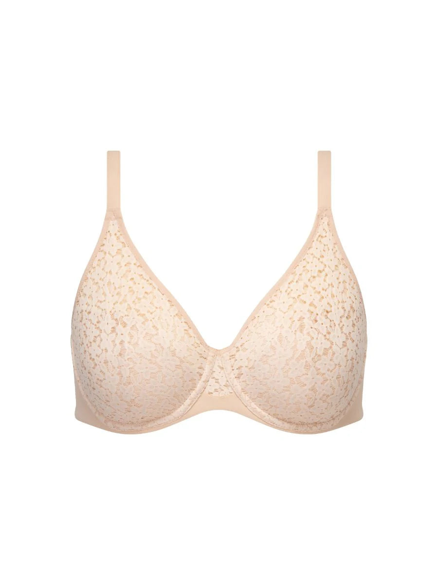 soutien gorge grande taille blanc img