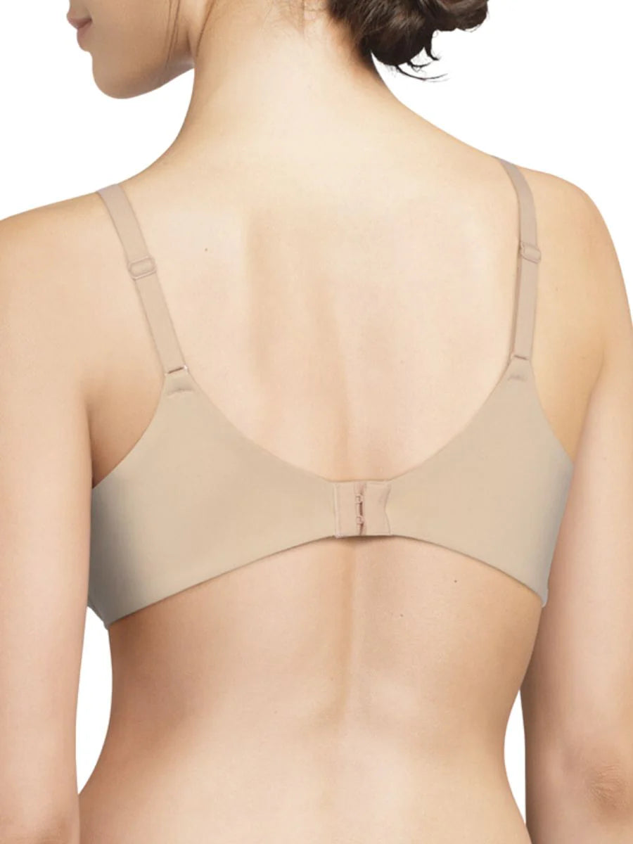 soutien gorge grande taille blanc dos