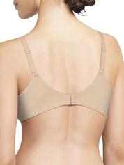 soutien gorge grande taille blanc dos