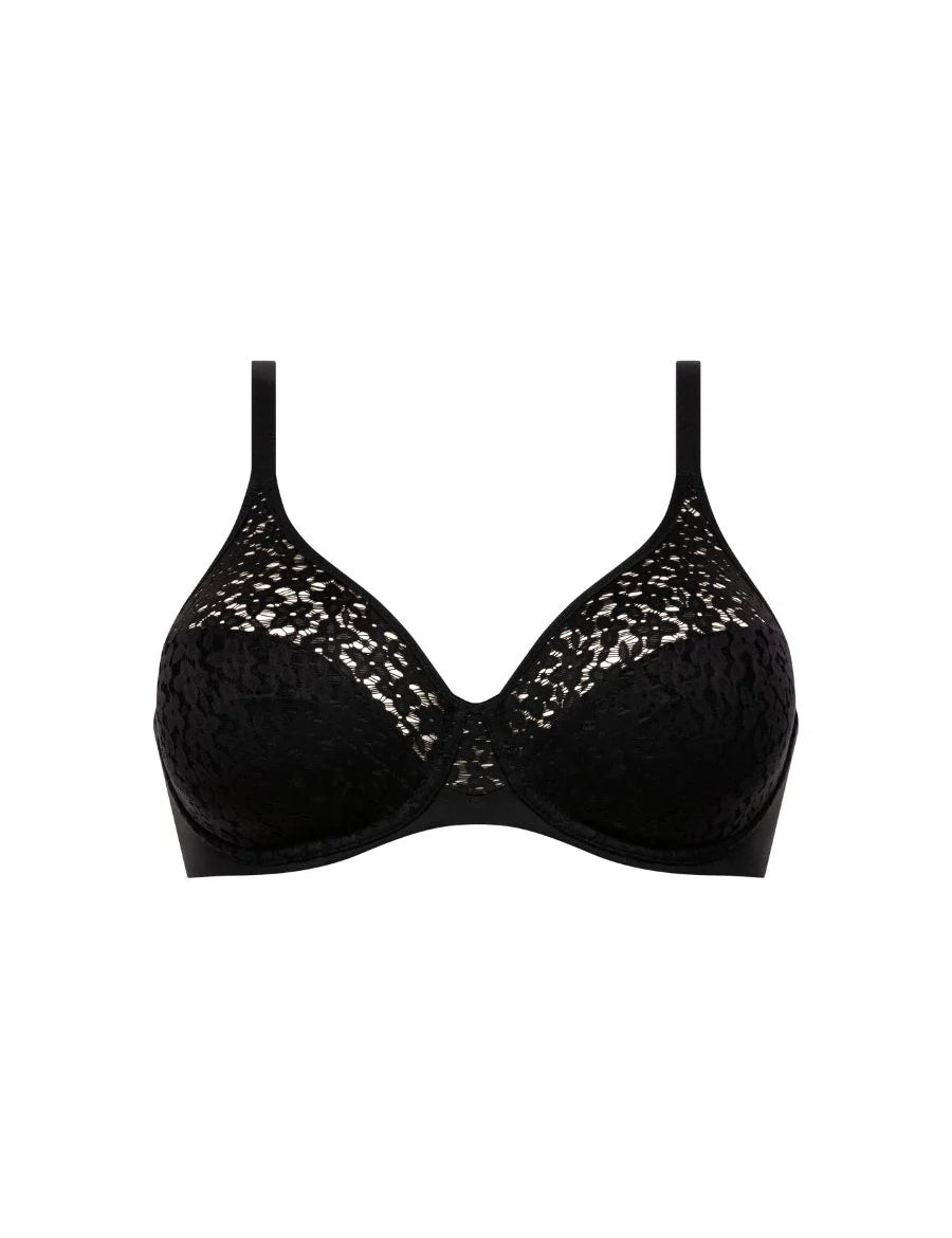 soutien gorge grande taille noir img