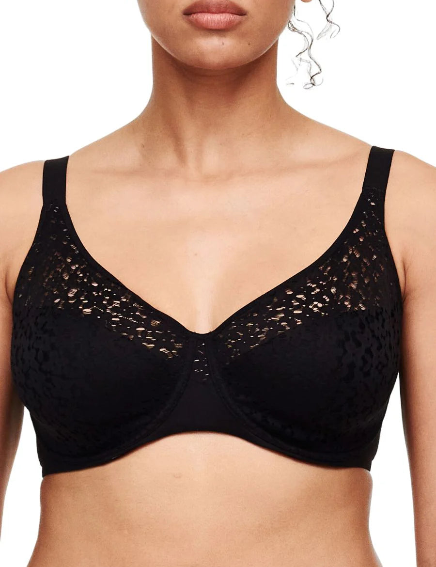 soutien gorge grande taille noir