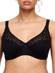 soutien gorge grande taille noir