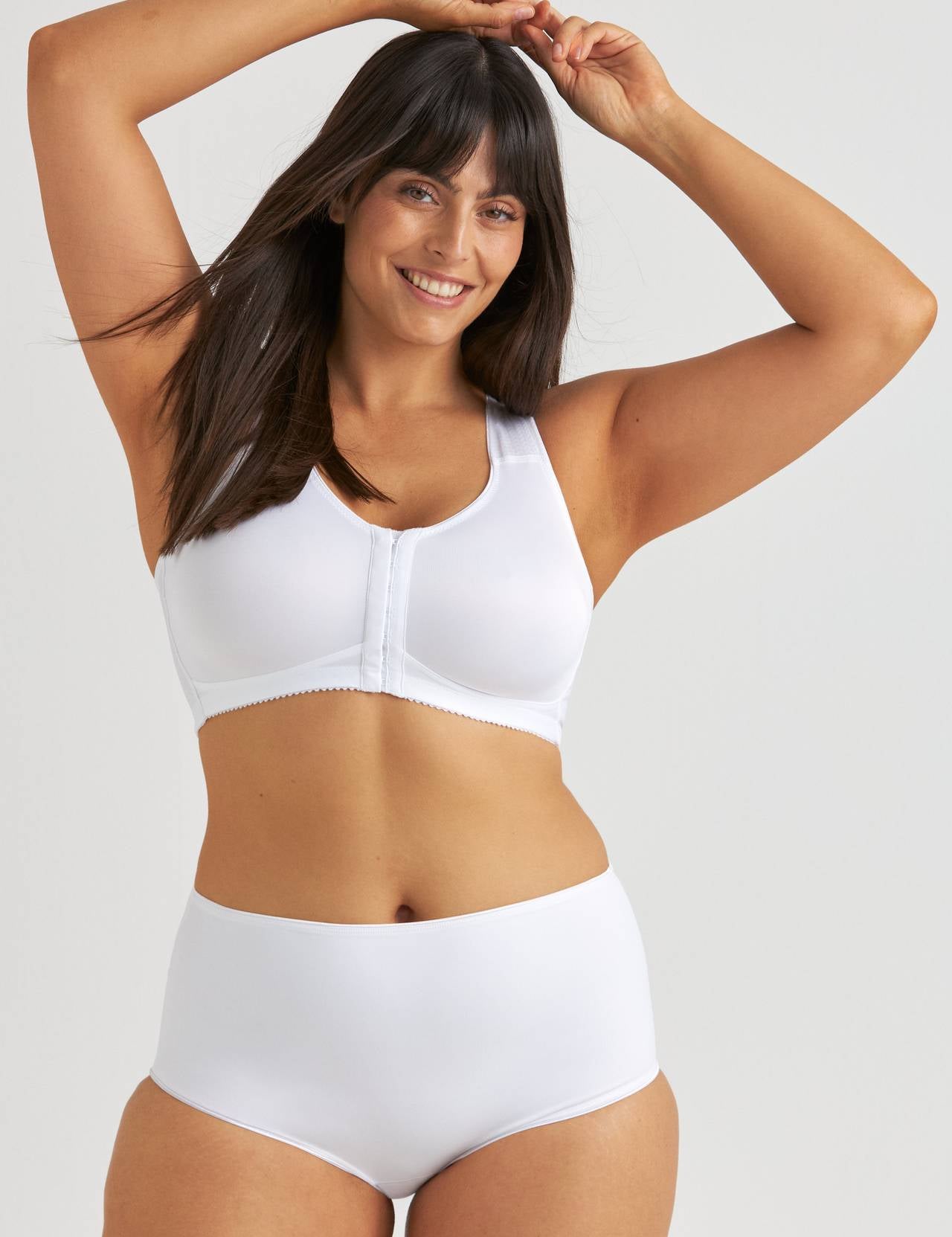 soutien gorge sans armature ivory