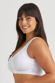 soutien gorge sans armature ivory de coté
