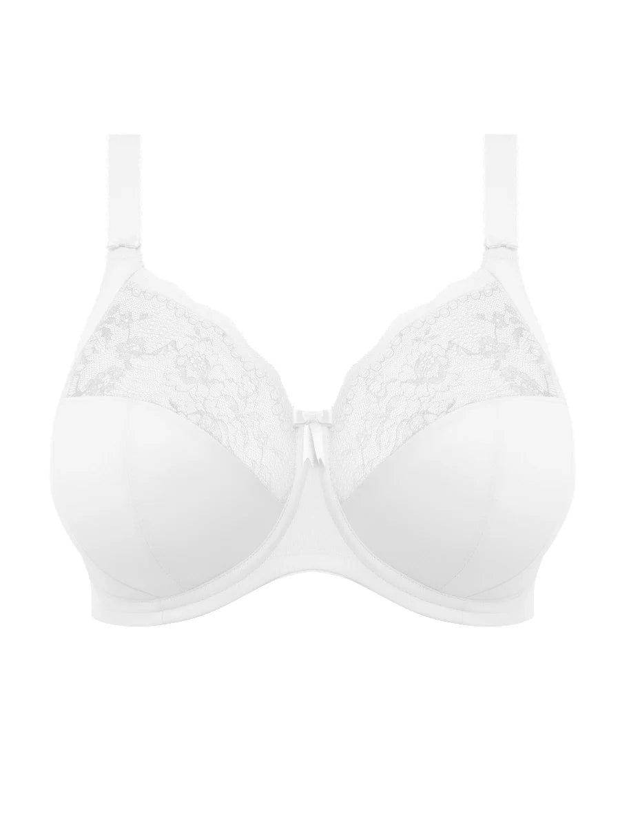 soutien gorge grande taille blanc img