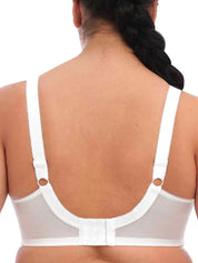 soutien gorge grande taille blanc dos 