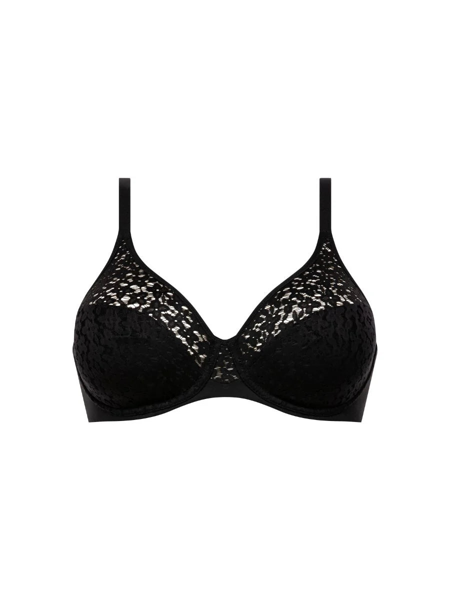soutien gorge grande taille noir img
