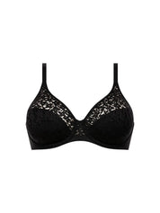 soutien gorge grande taille noir img