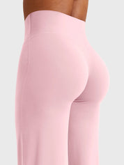 Legging pattes d'éléphant